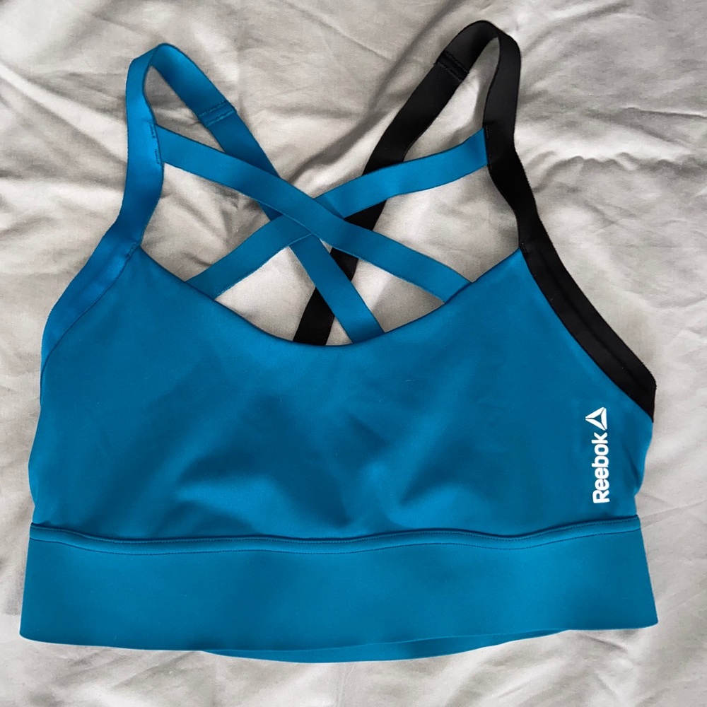 Reebok Speedwick Sports Bra